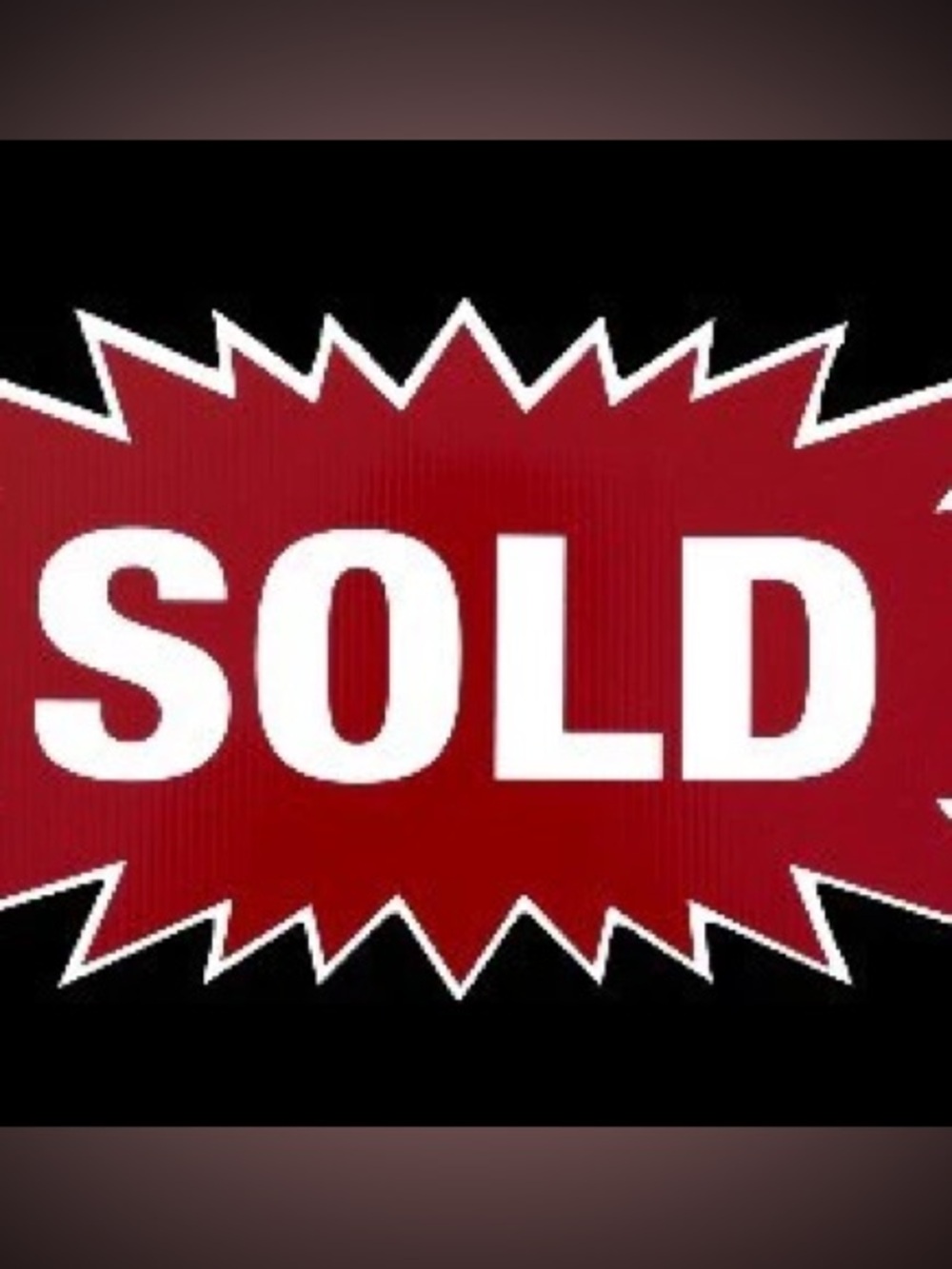 Sold